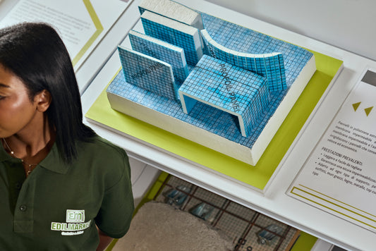 I migliori produttori hanno scelto Edilmarket per mostrare, in modo innovativo ma semplice, vantaggi e prestazioni delle proprie soluzioni